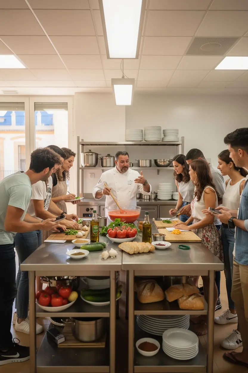 Funcionamiento de la Agricultura Sostenida por la Comunidad en España