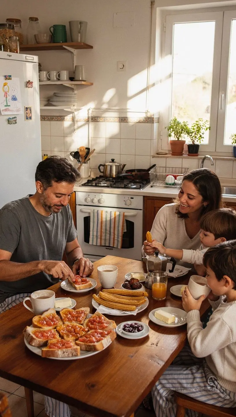 Desafíos de los productores locales de alimentos en España.