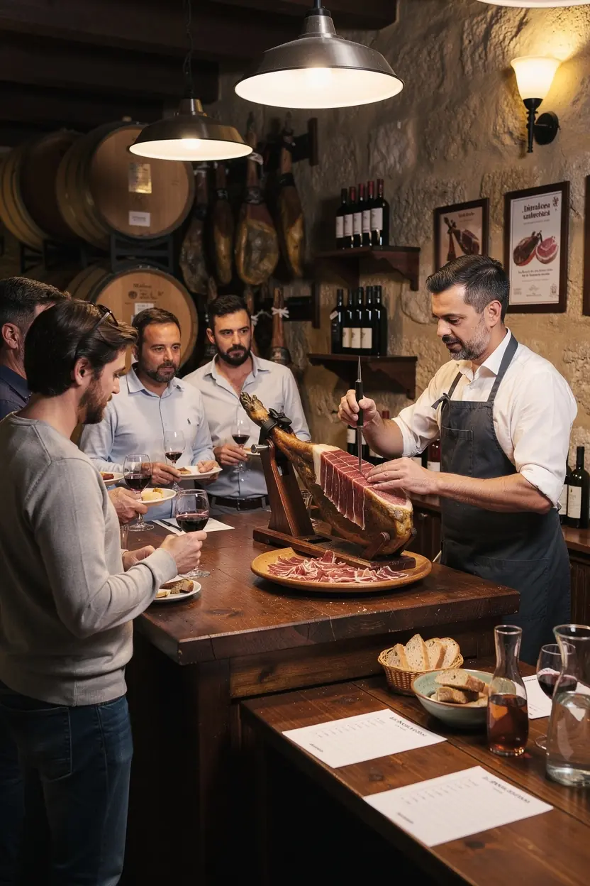 Conversaciones comunitarias sobre alimentación sostenible en España.