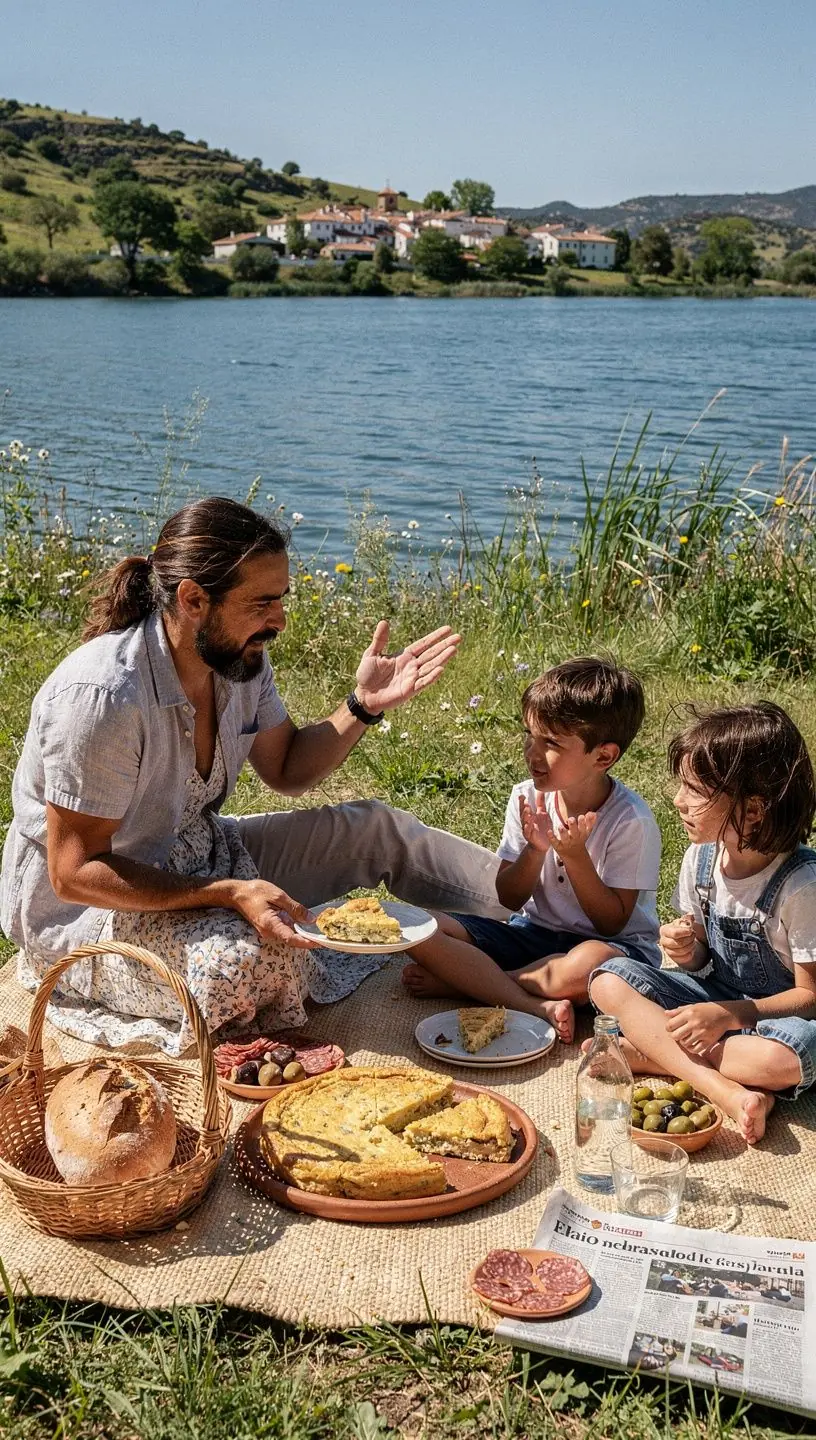 Preferencias de platos tradicionales españoles en foros.