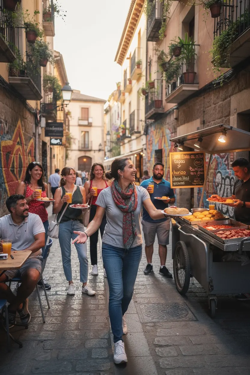 Professional business solutions illustration